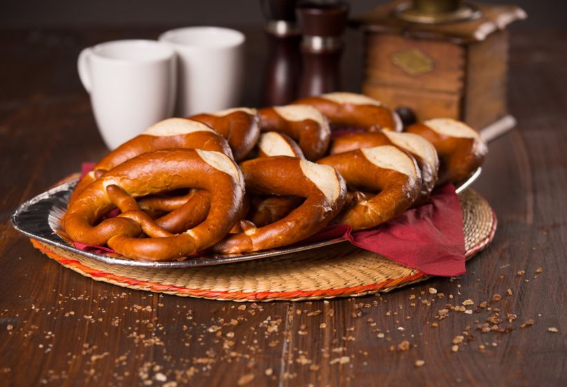 Kulinair - Bayern-Brezeln