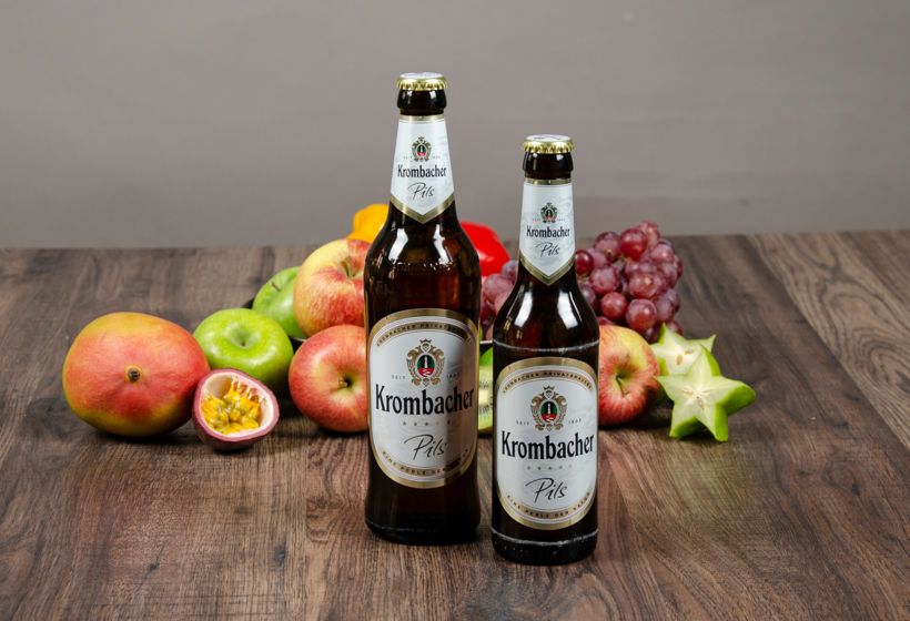 Kulinair Krombacher Pils
