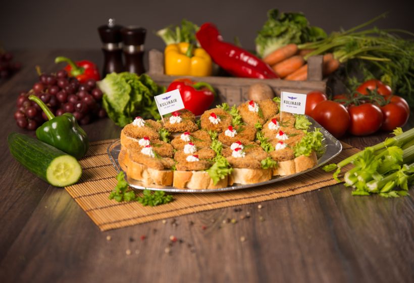 Schnittchenplatte Wien 