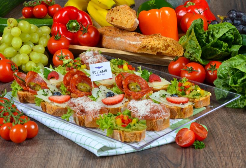 Schnittchen Valencia 