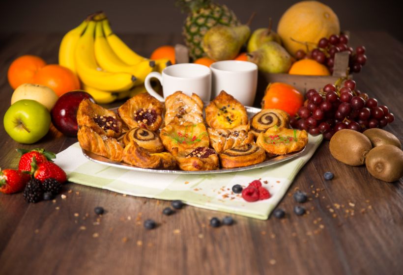 Plunderteilchen Kopenhagen Kulinair