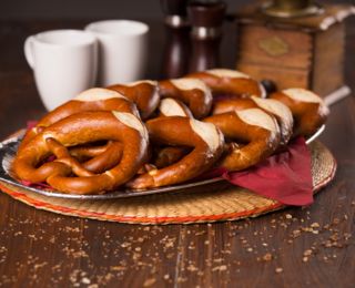 Kulinair - Bayern-Brezeln