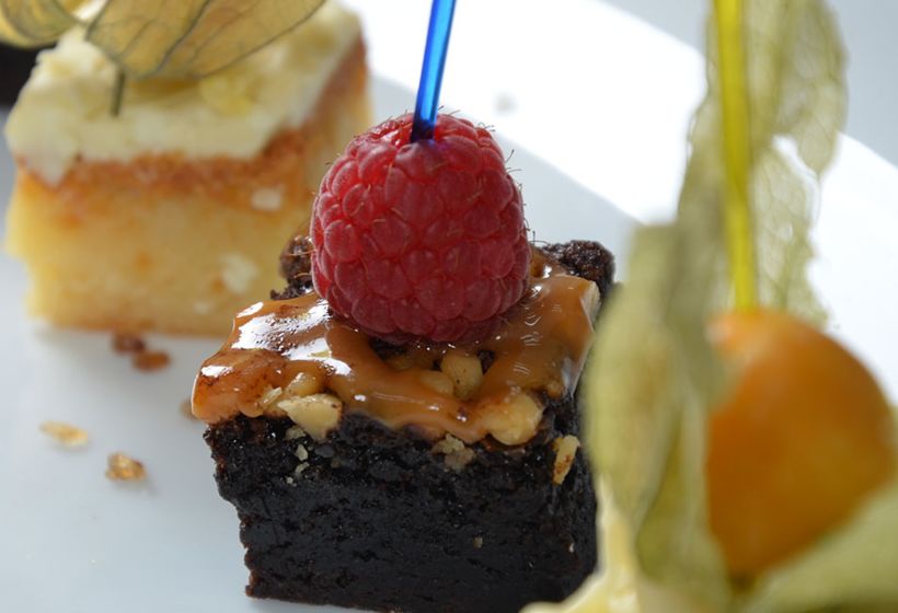 Süßer Spieß Orlando