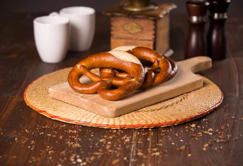 Kulinair - Bayern-Brezeln