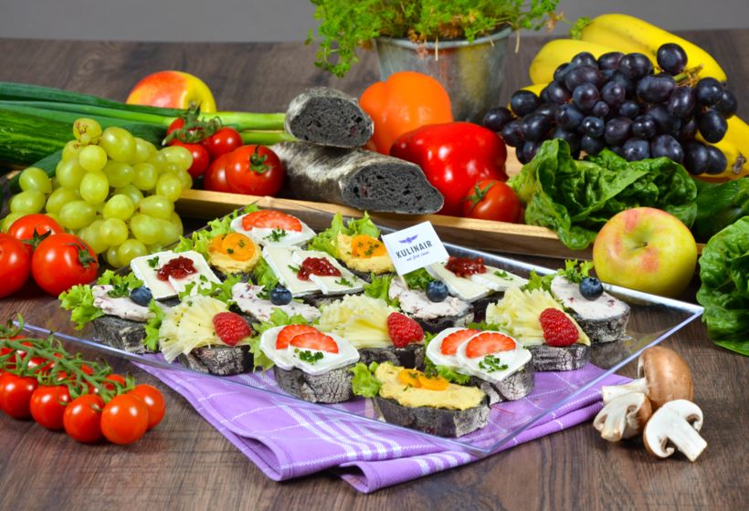 Schnittchen Bretagne 