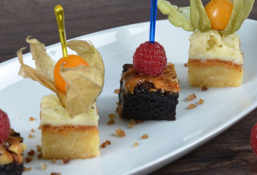 Süßer Spieß Orlando