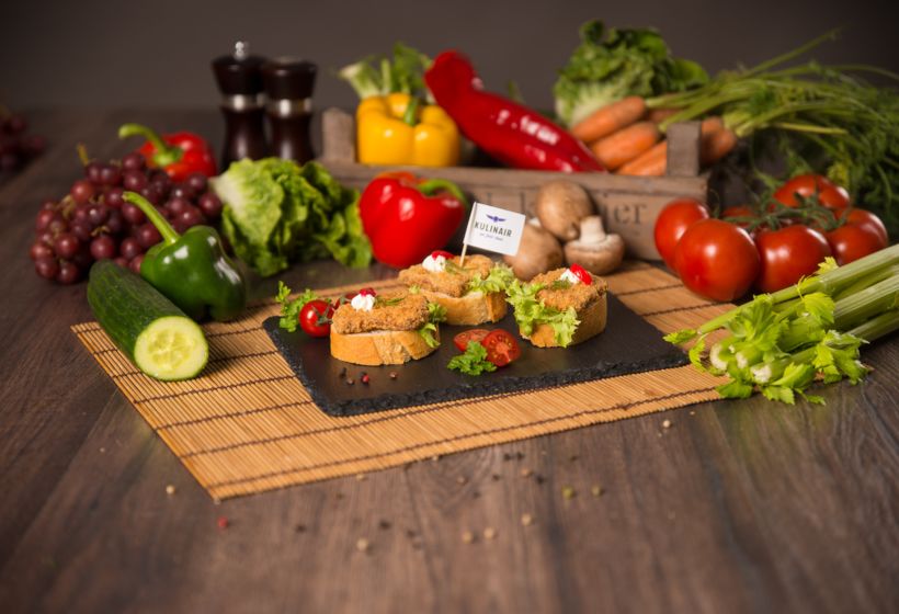 Schnittchenplatte Wien 