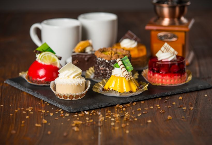 Kulinair - Feinste Dresdner Törtchen