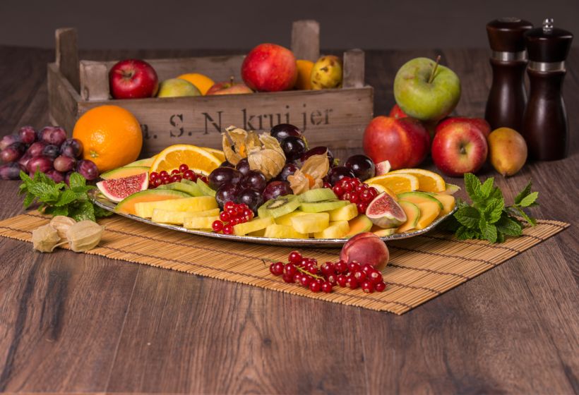 Obstplatte - Kulinair