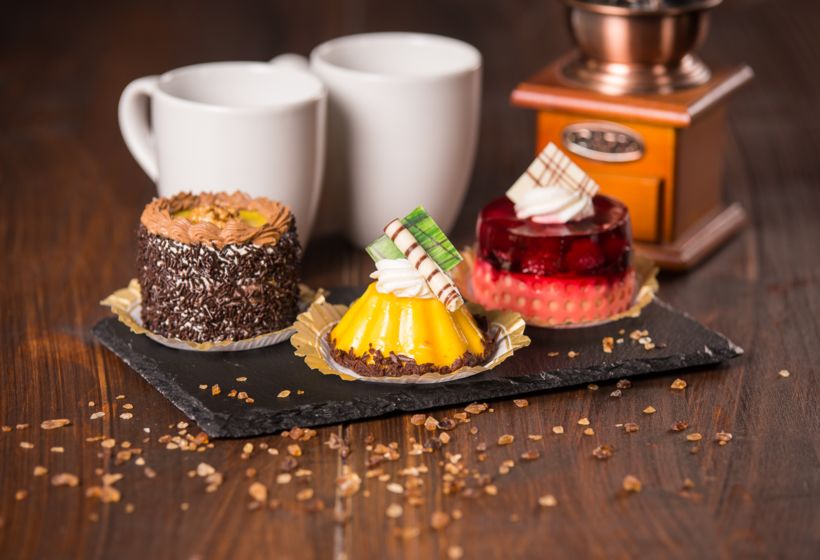 Kulinair - Feinste Dresdner Törtchen